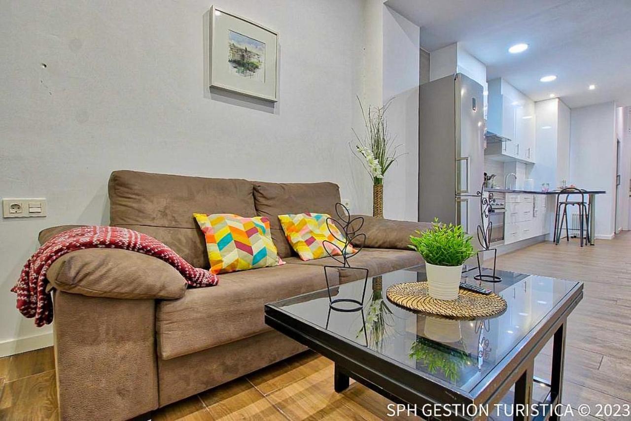 Acogedor Loft Centro Murcia Διαμέρισμα Εξωτερικό φωτογραφία