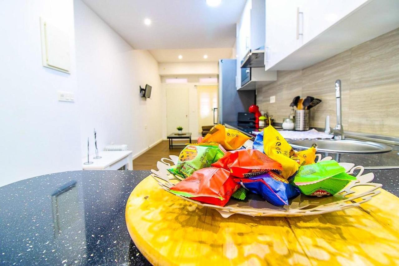 Acogedor Loft Centro Murcia Διαμέρισμα Εξωτερικό φωτογραφία